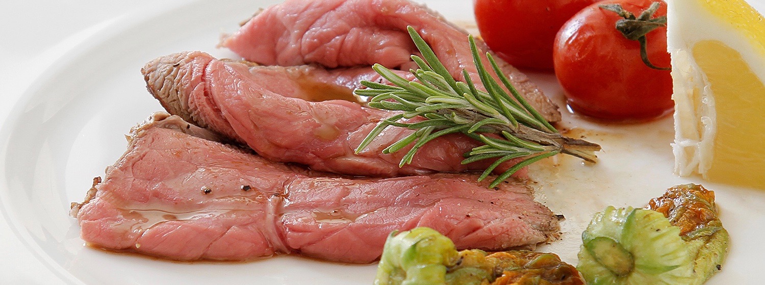 Come cucinare il roastbeef al forno
